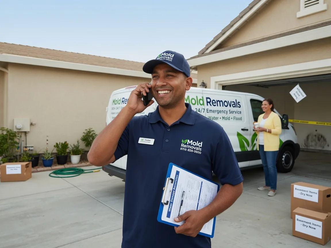 Water Damage Restoration Tupelo, MS FAQs